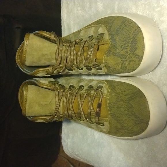 Jordan Westbrook 0 military green men's 11 - Picture 2 of 8